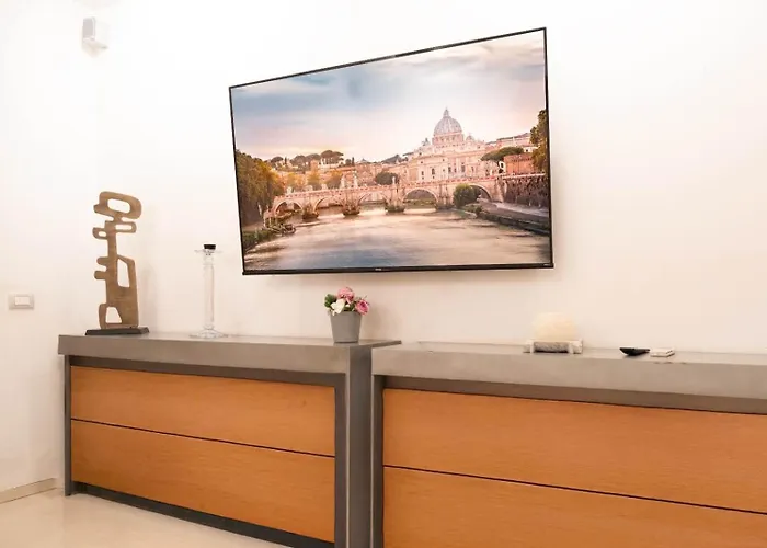 Vakantiehuis Pantheon Luxury Rome